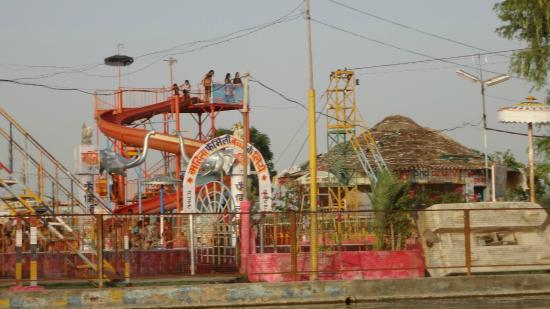 Skybird Water Park